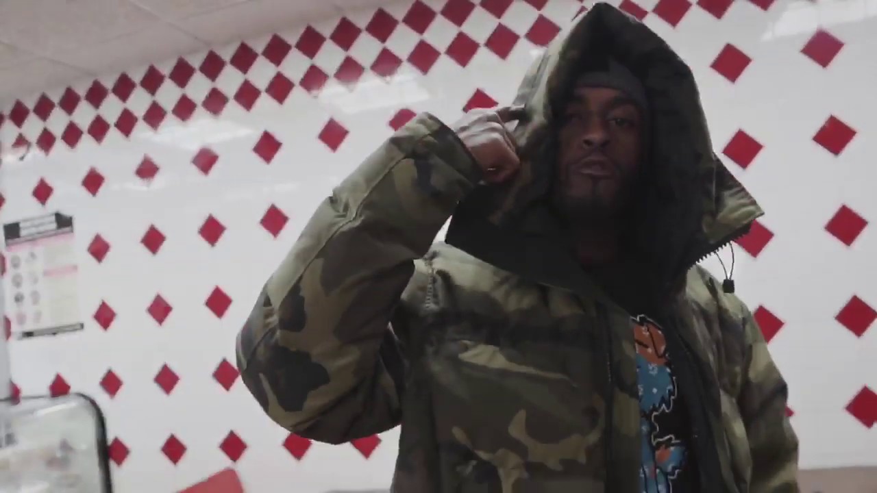 Bandtown(freestyle) - Picasso Dir. by Haitian Picasso