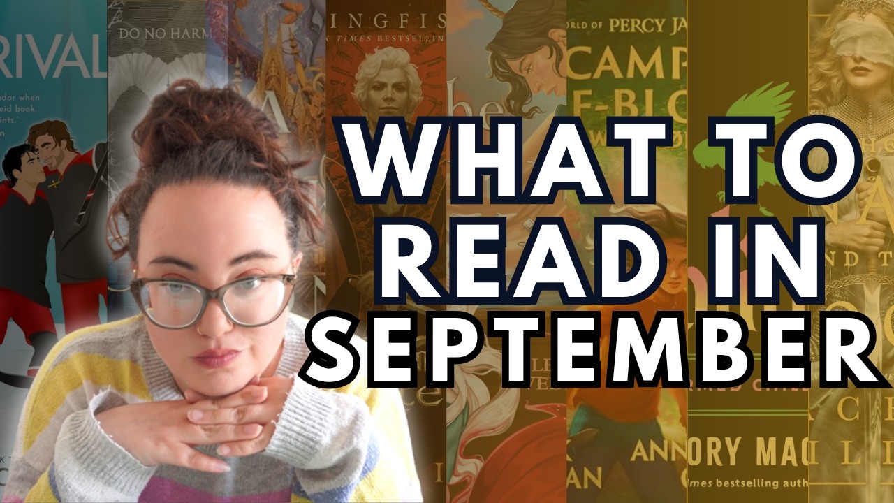 September 2026 🏒 Most Anticipated New Book Releases
