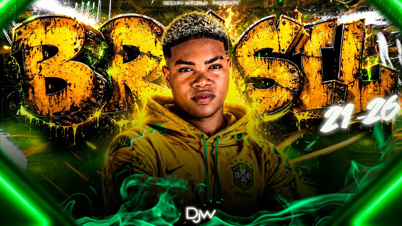 Brasil 21/26 - DjW
