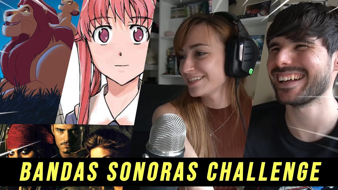 BANDAS SONORAS CHALLENGE con Elenis