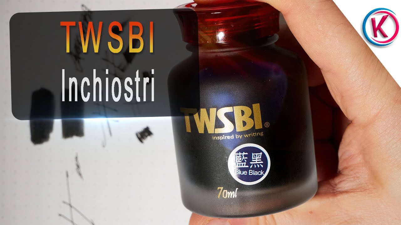 Inchiostri Twsbi