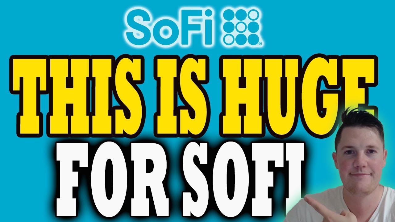 SoFi запускает банковское обслуживание для крупного бизнеса 🔥 Короткие позиции по акциям SoFi при...