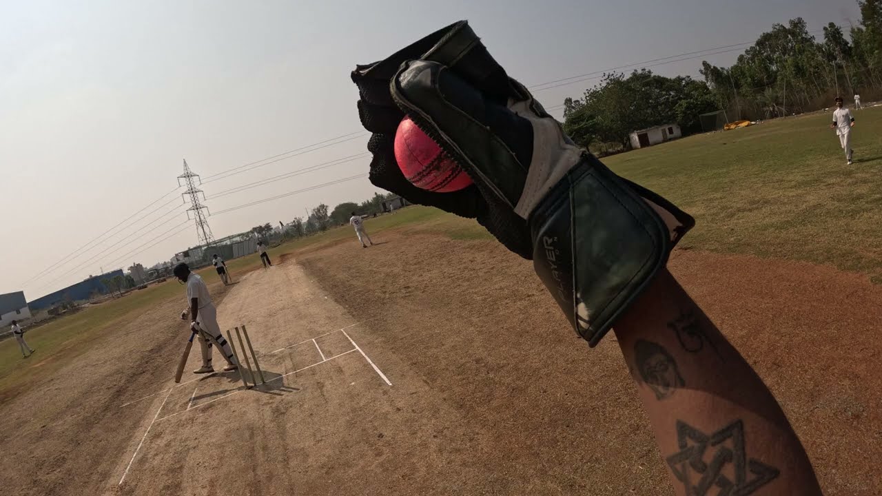 Insideout vs RRCC Bowling Part 8