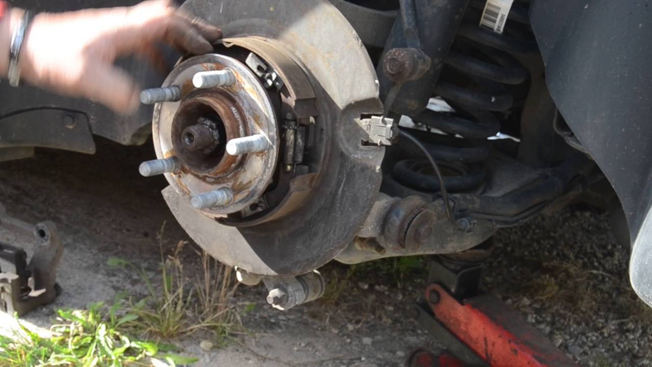 Machoir frein à main Chrysler 300C