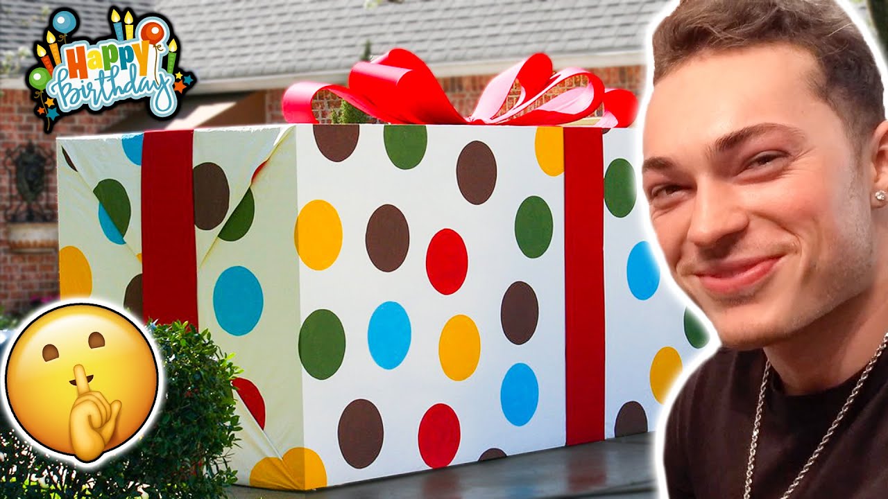 Grandmom's Ultimate Birthday SURPRISE!