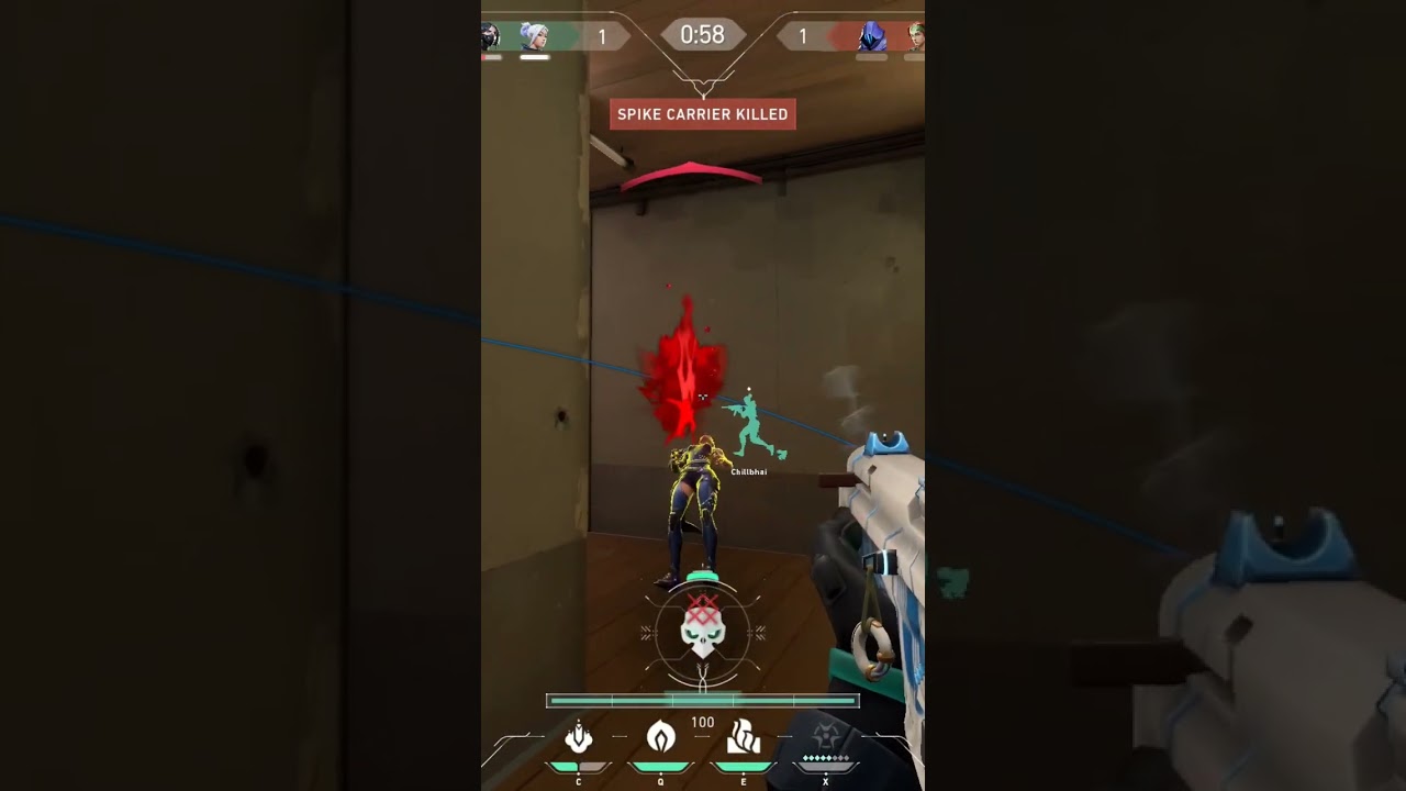 stinger is overpowered 🪡