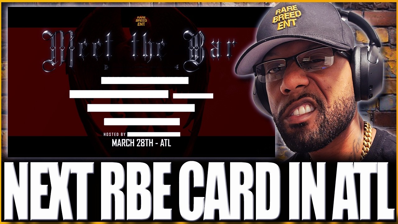RBE CARD ANNOUNCEMENT | DNA 