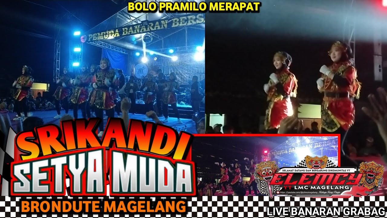 SRIKANDI BRONDUT SETYA MUDA TERBARU 2026 LIVE BANARAN GRABAG .mp4