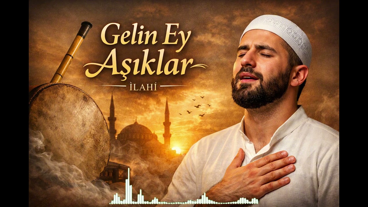 Gelin Ey Aşıklar | En Güzel İlahi | Duygusal Tasavvuf İlahi