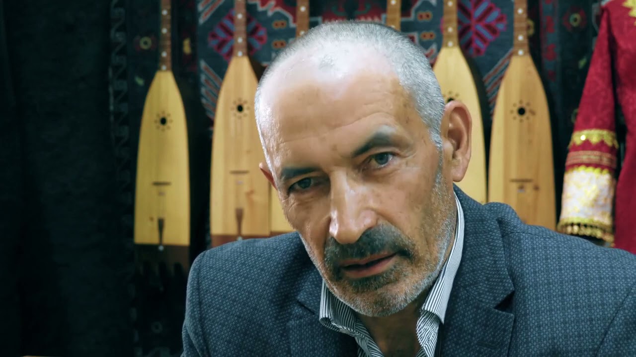 Самородок из Ашты