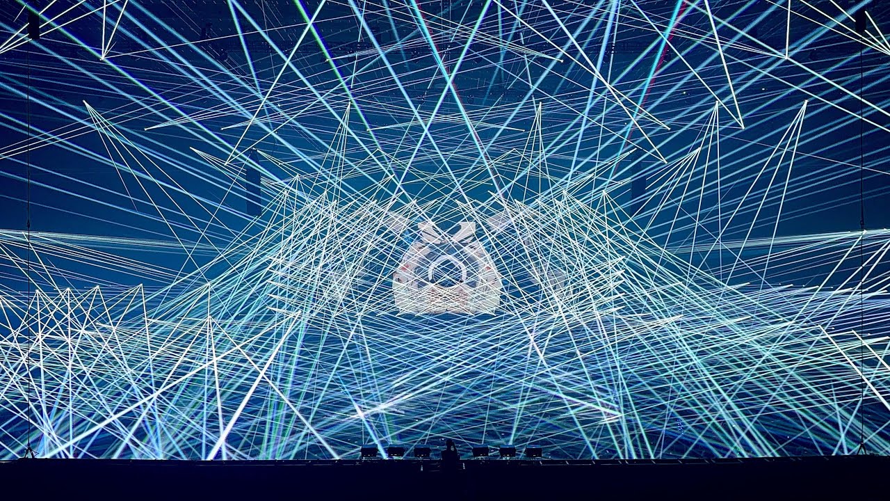 EXCISION | NIGHT ONE @ THUNDERDOME 2024 | Insane Lasers | 4K 2160p (Tacoma Dome)