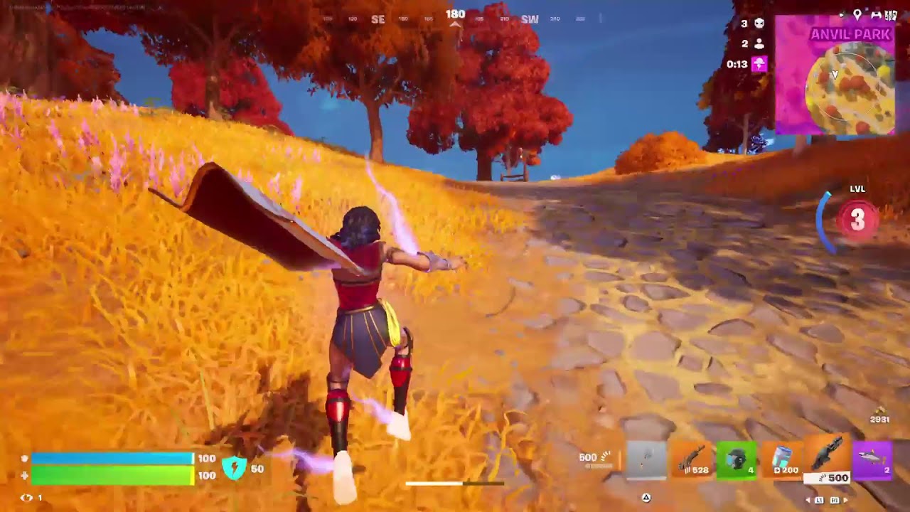 Barbarian Sosa Fortnite