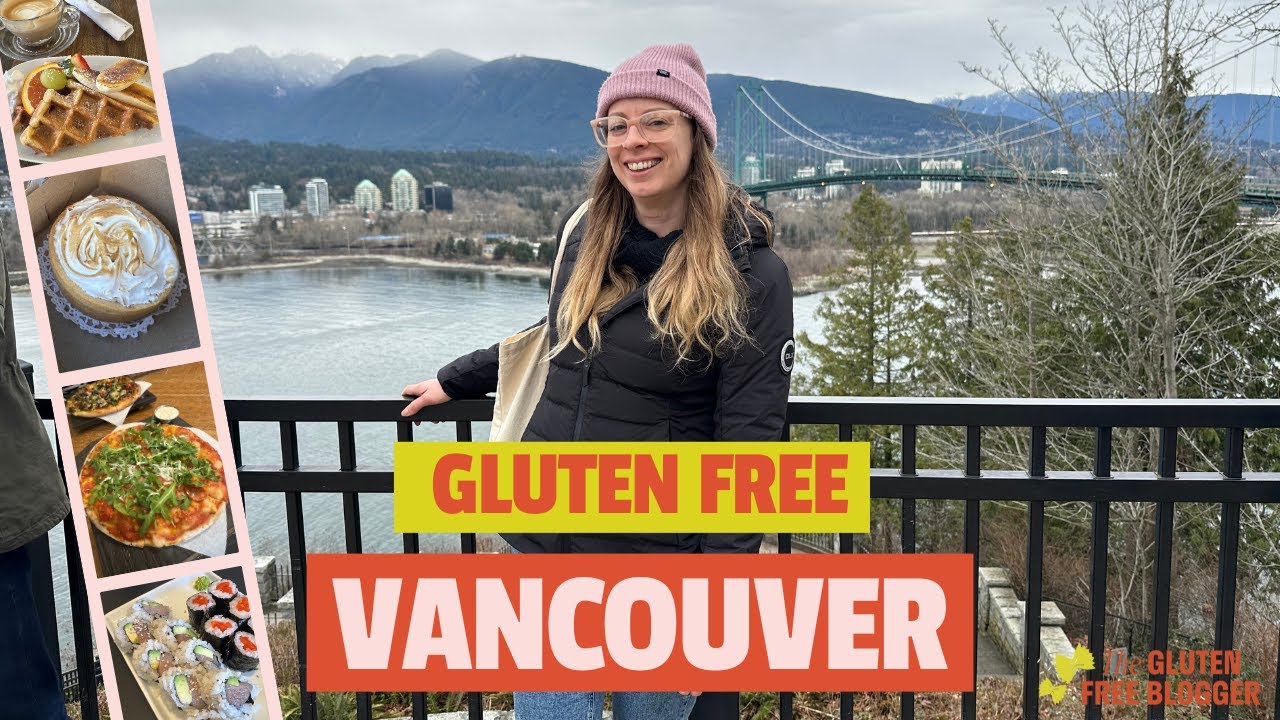 Gluten Free Vancouver - including gluten free bakeries!