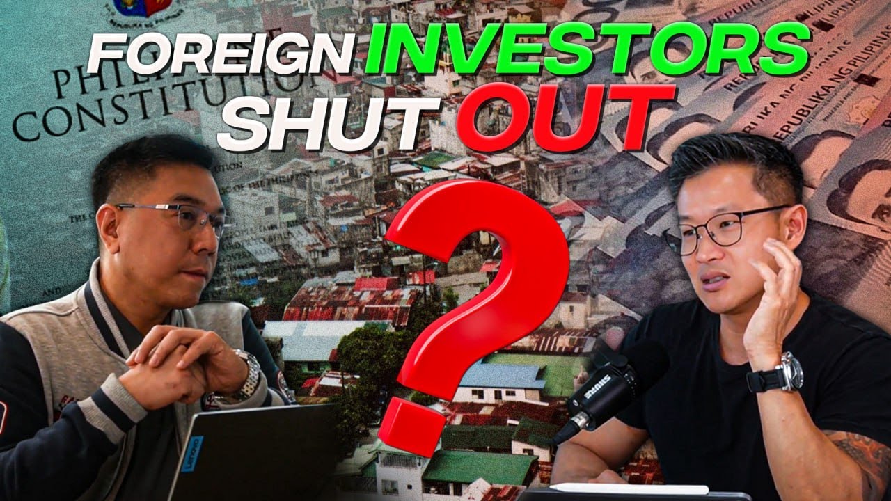 The Real Reason the Philippines Is Stuck in Poverty (It’s Not Corruption)