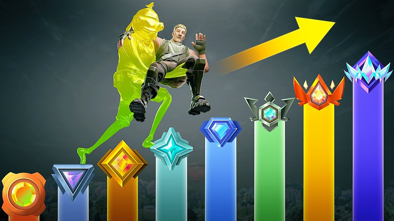 I Carried a NOOB to Unreal