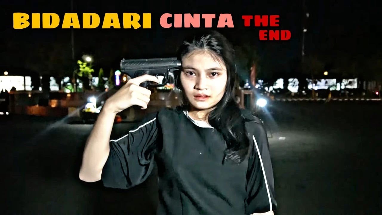 BIDADARI CINTA 20 || EPISODE TERAKHIR. FILM BELADIRI INDONESIA