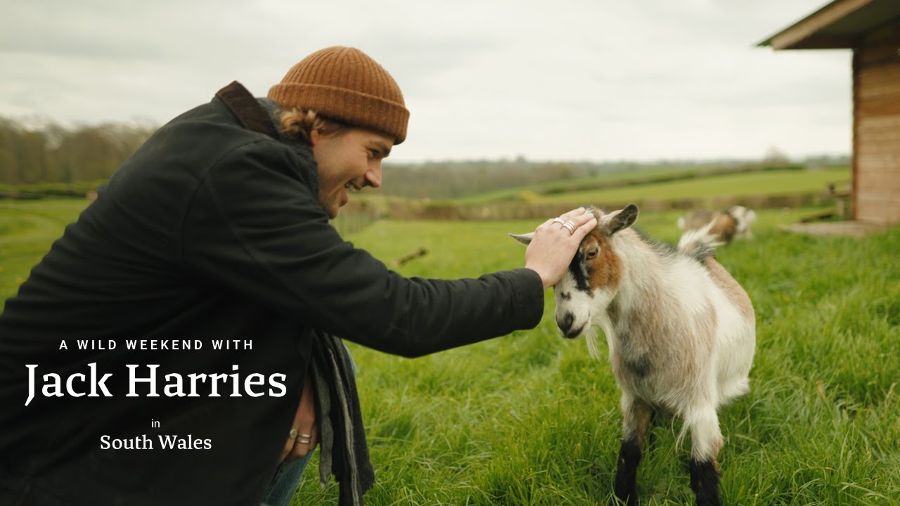 A Wild Weekend with Jack Harries in South Wales
