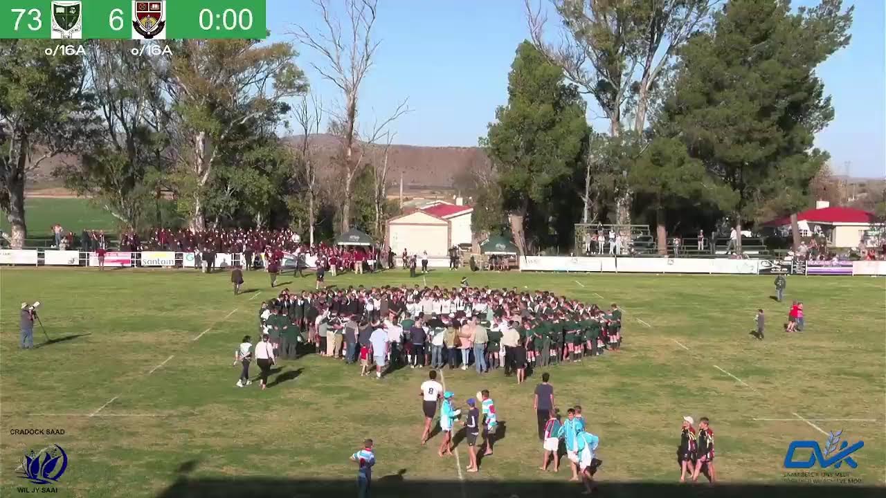 Marlow vs Daniel Pienaar 2022