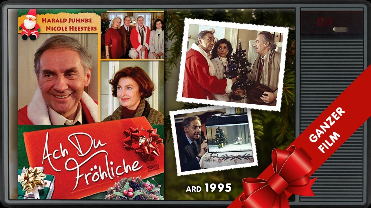 Ach du Fröhliche – TV-Film mit Harald Juhnke (ARD 1995)