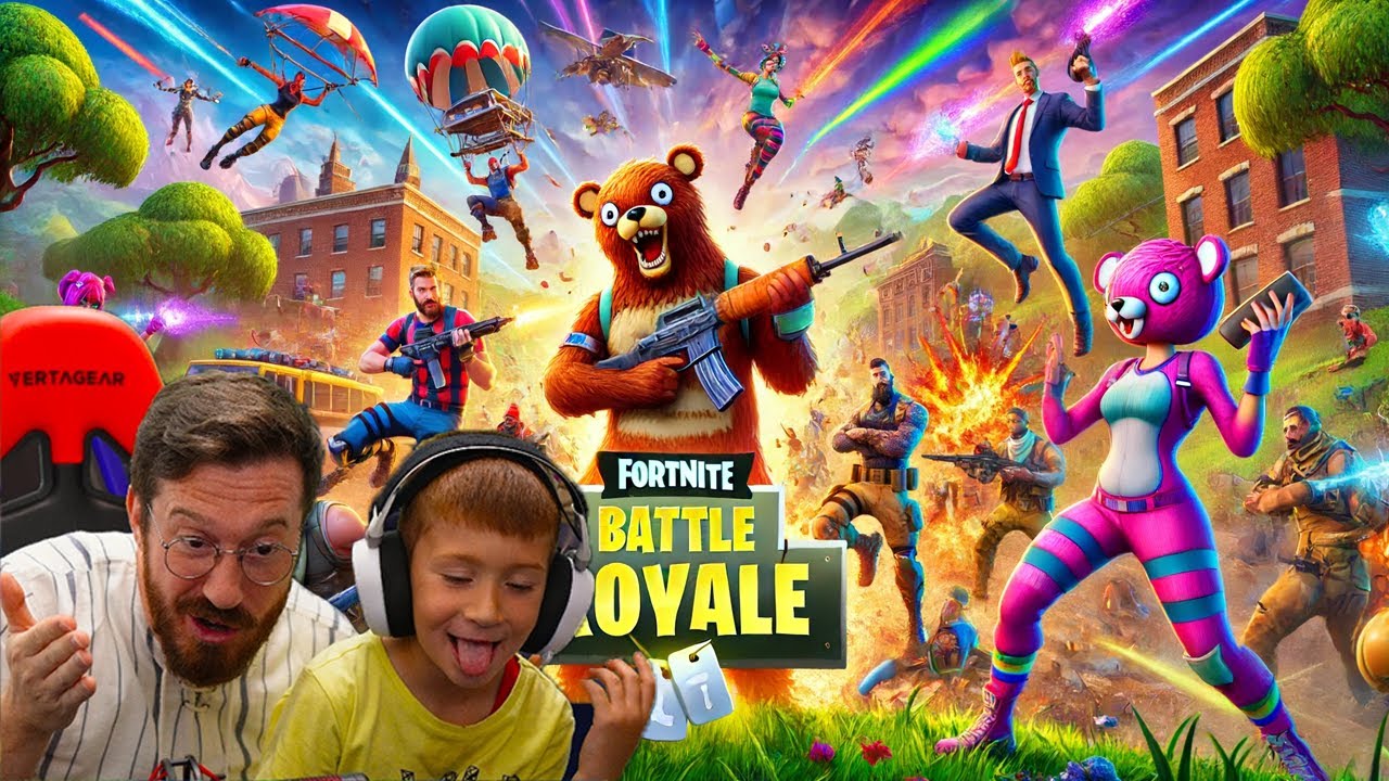 SERTAÇ ABİ vs Fortnite #40