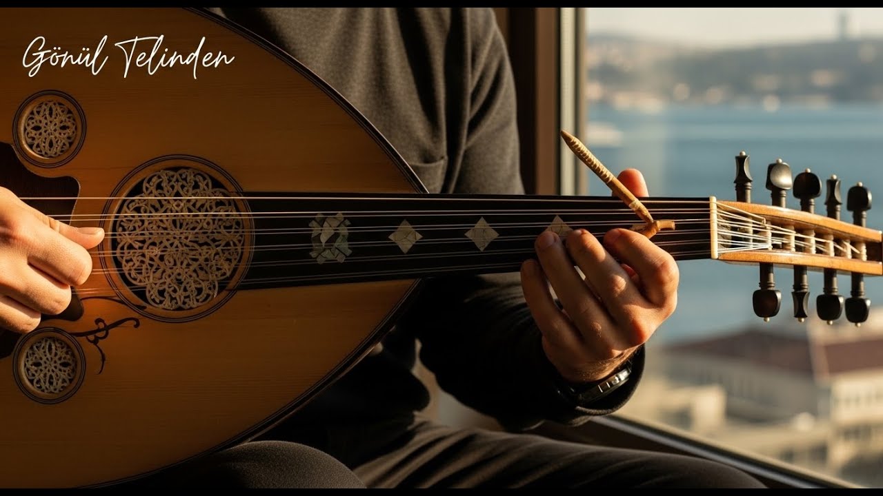 (CANLI 7/24) Kaliteli Çalışma Fon Müzikleri • Huzur Veren Hüzünlü Müzikler ♫