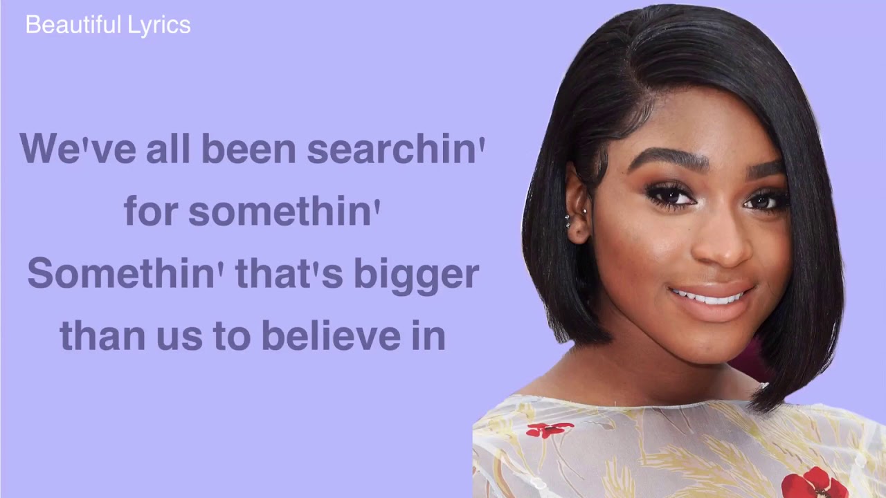 Fifth Harmony - Can you see (Lyrics)