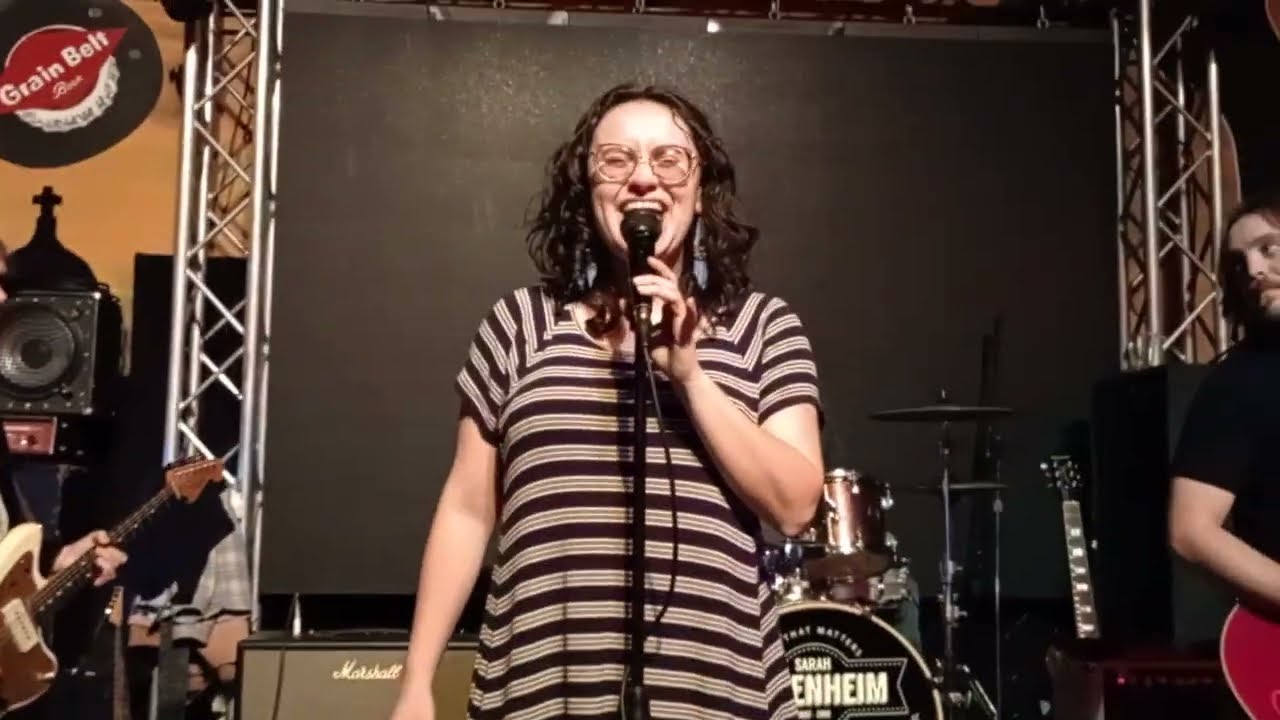 * 1/27/2026 * Greatest Jam On Earth @ The Blues Saloon * 