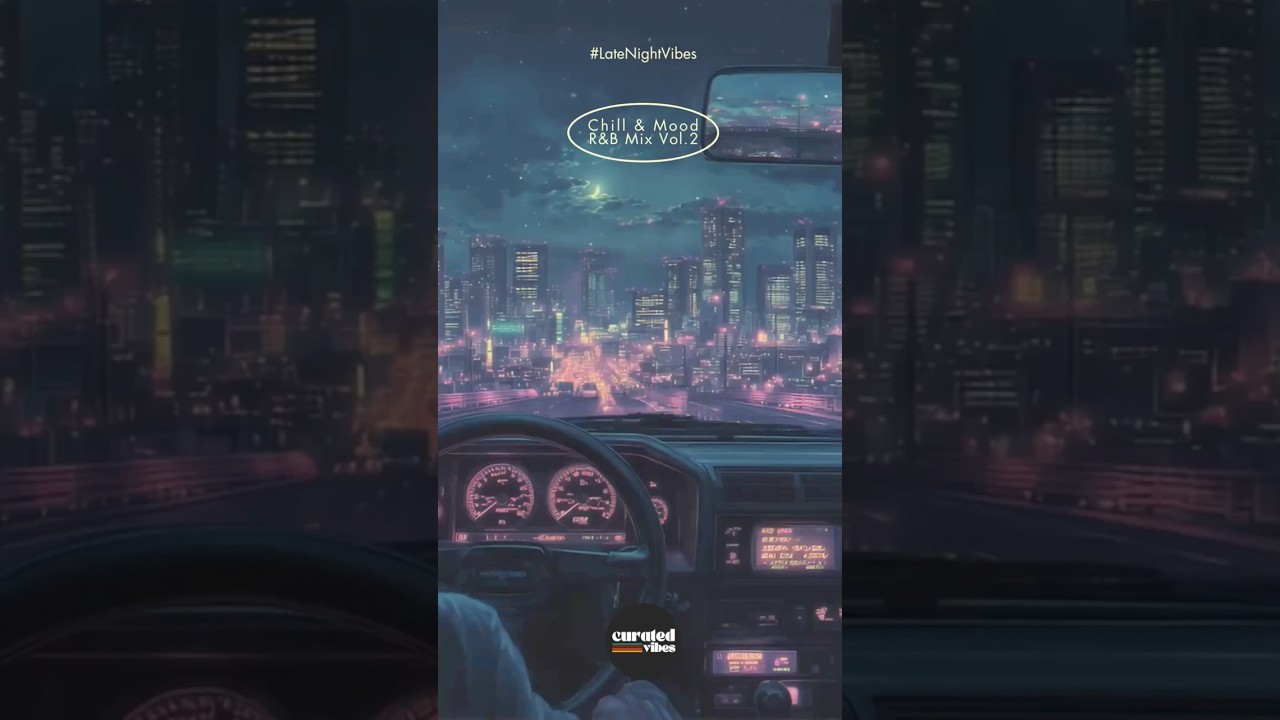 Night Drive Playlist | R&B Trap Mix (Vol. 2) 