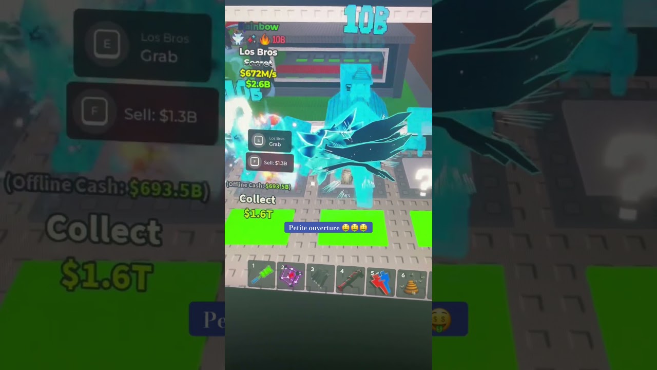 Petite ouverture pour vous