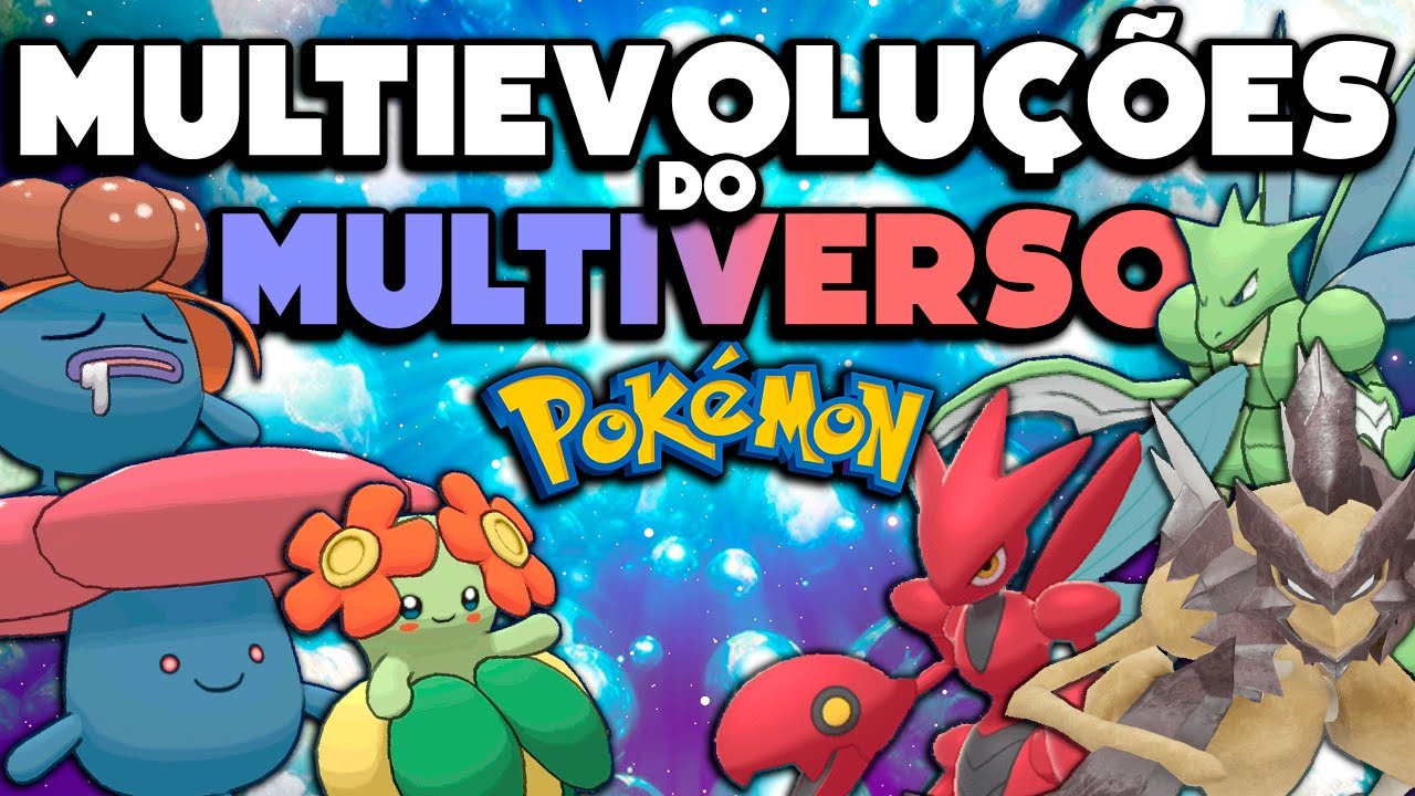 O Que DE VERDADE são as MULTIEVOLUÇÕES?!