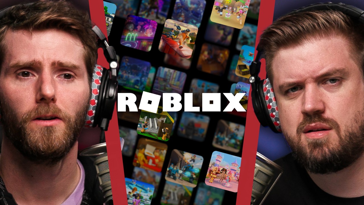 Why Roblox Banned a YouTuber Saving Kids