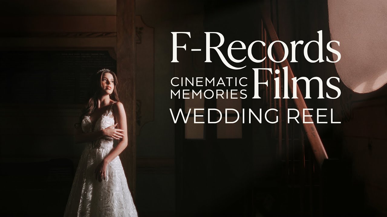 F-records Films - WEDDING REEL