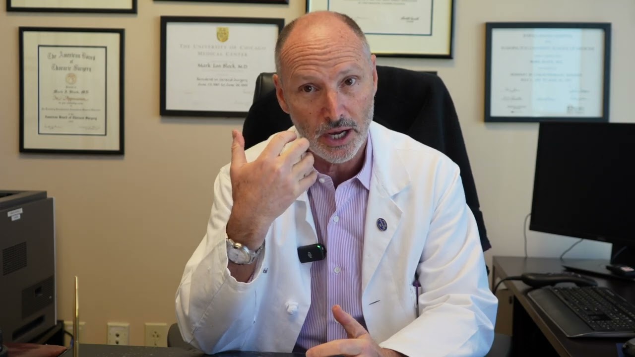 Is Vaping Safer Than Smoking - Lung Surgeon Answers Most Frequently Asked Questions About Vaping