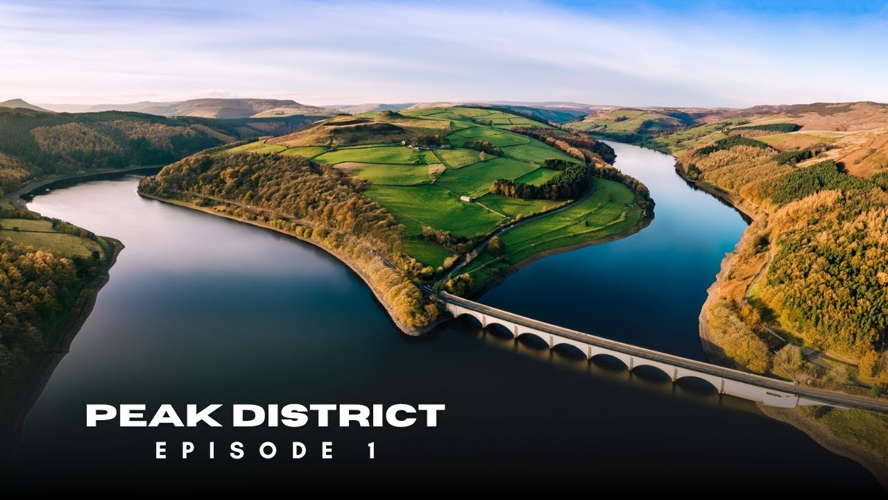 Snake Woodlands to Win Hill | Epic Peak District Hike 🥾🌲