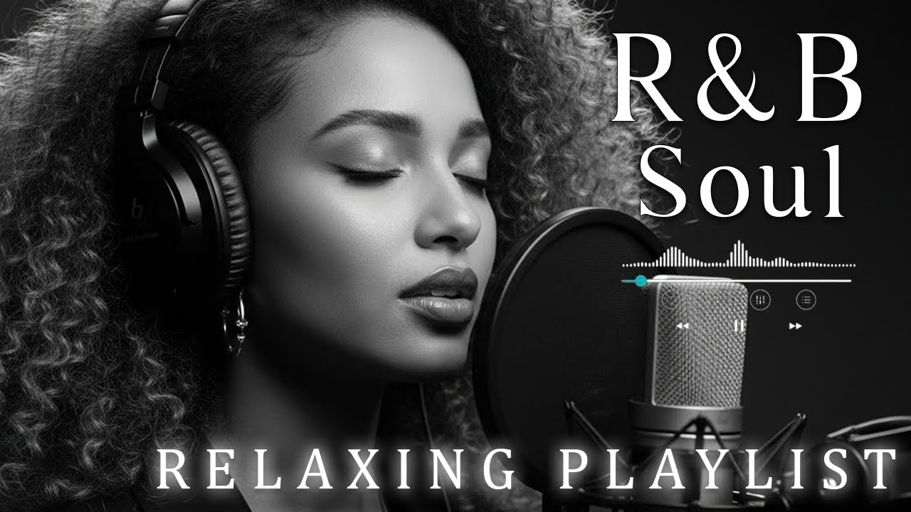【R&B Soul】Smooth R&B Soul Playlist – Relaxing Harmonies & Sweet Rhythms