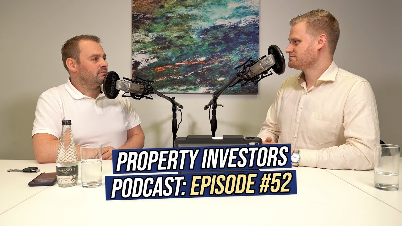 Как создать бизнес по поиску сделок | Подкаст Property Investors № 52