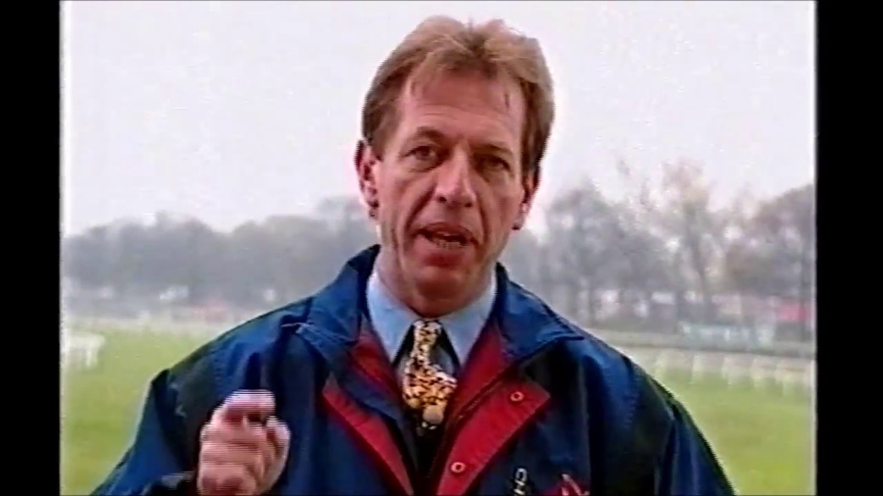John Tyrrel Retires from Channel 4 Racing