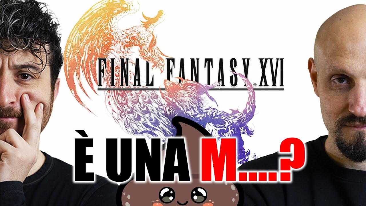 Final Fantasy 16 IN ANTEPRIMA!