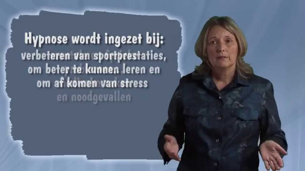 Hoe werkt hypnose?