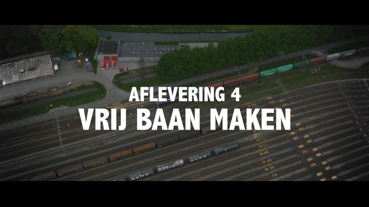 Alles gaat over Kijfhoek #4: Hoe Incidentenbestrijding ProRail het spoor vrijhoudt