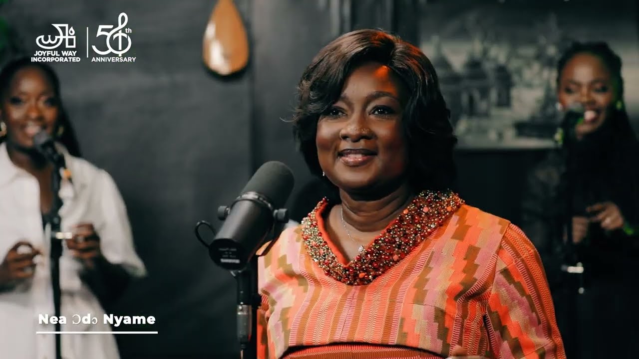 Nea Ɔdɔ Nyame (He Who Loves God) [Official Video] -  Joyful Way inc.