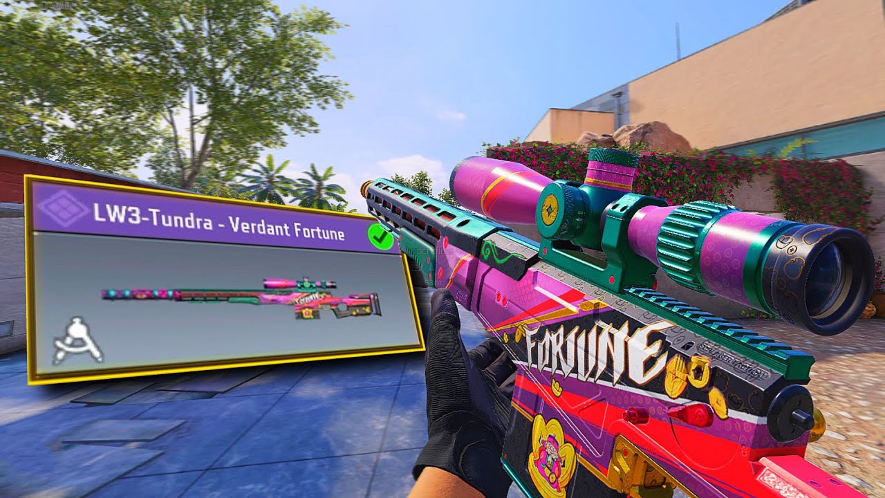 The New FREE Tundra Skin is Actually… BAD?!