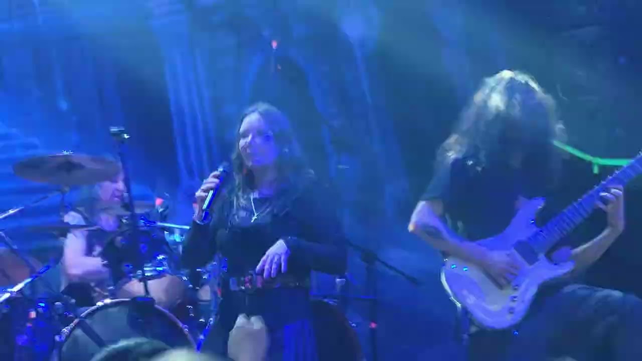 Anette Olzon - Ghost River (Lima, Perú 2025)