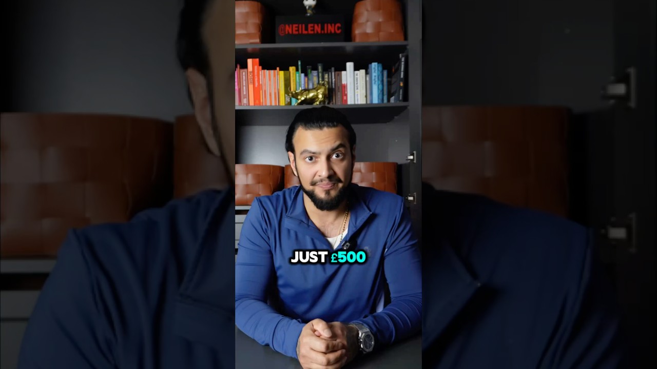 How to Start selling on Amazon & Making Money online with only £500 