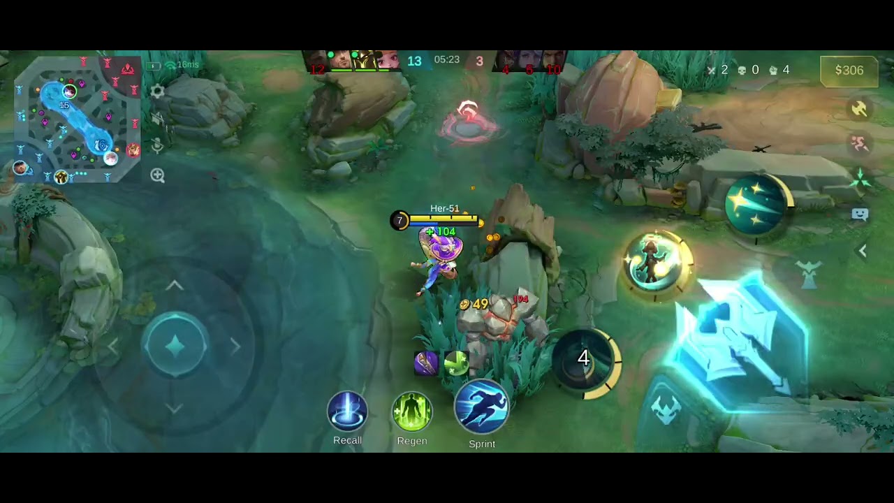 Solo Rank || Change Bot 