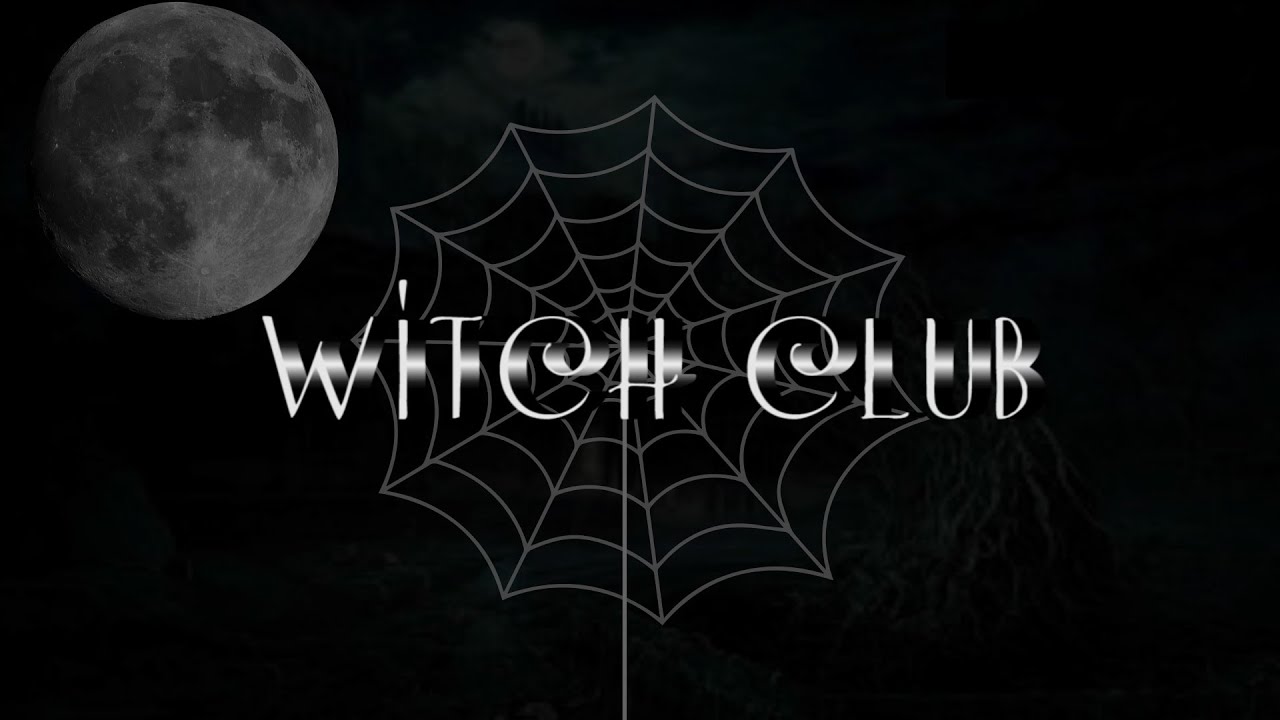 Witch club com Janinne Herrleinn