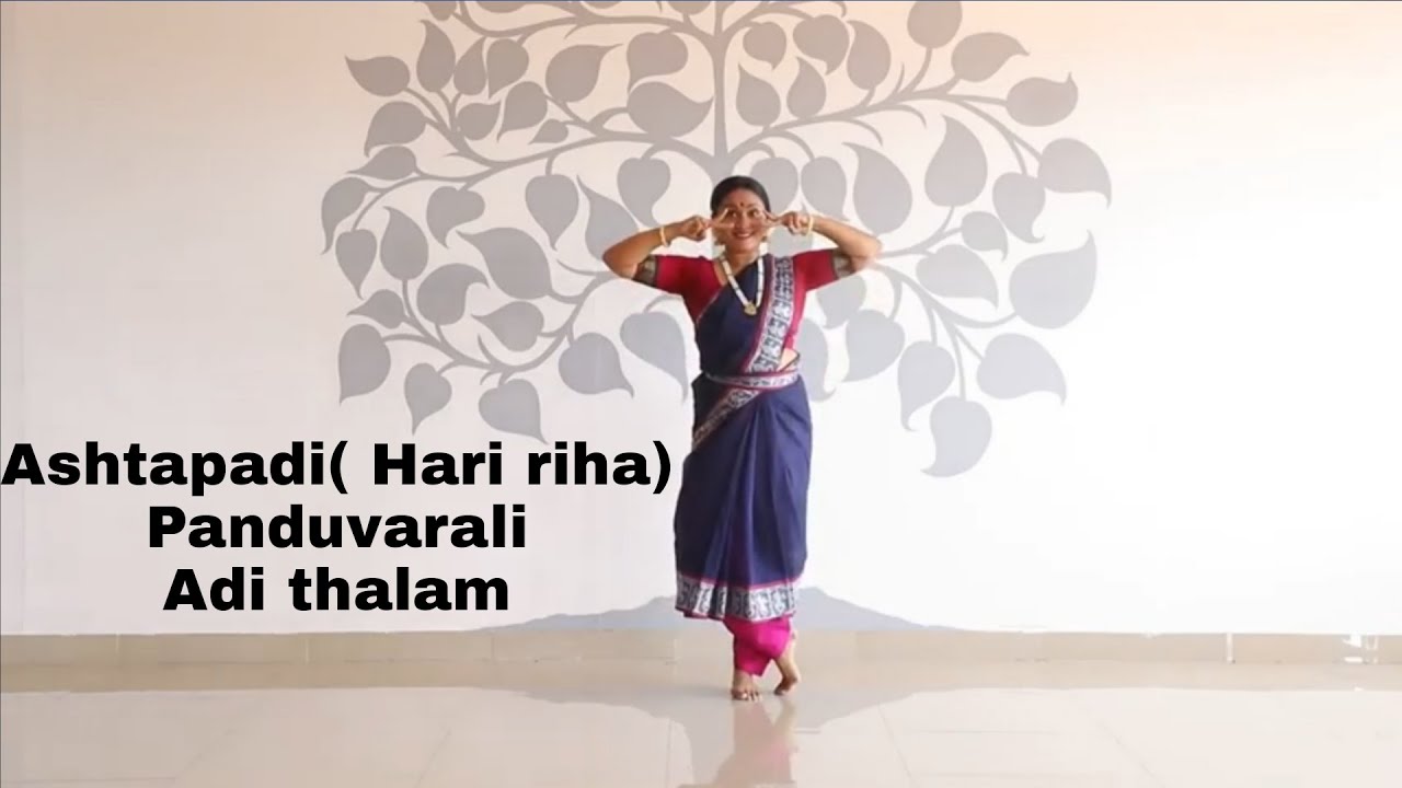 Ashtapadi || Bharathanatyam || Margam series || Deepa Kartha
