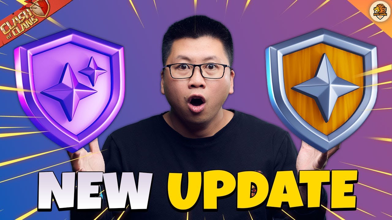 UPDATE Khiên Ma Thuật Mới, Trả Thù Trở Lại Và Nhiều Điều Hấp Dẫn Khác Ở Clash of clans