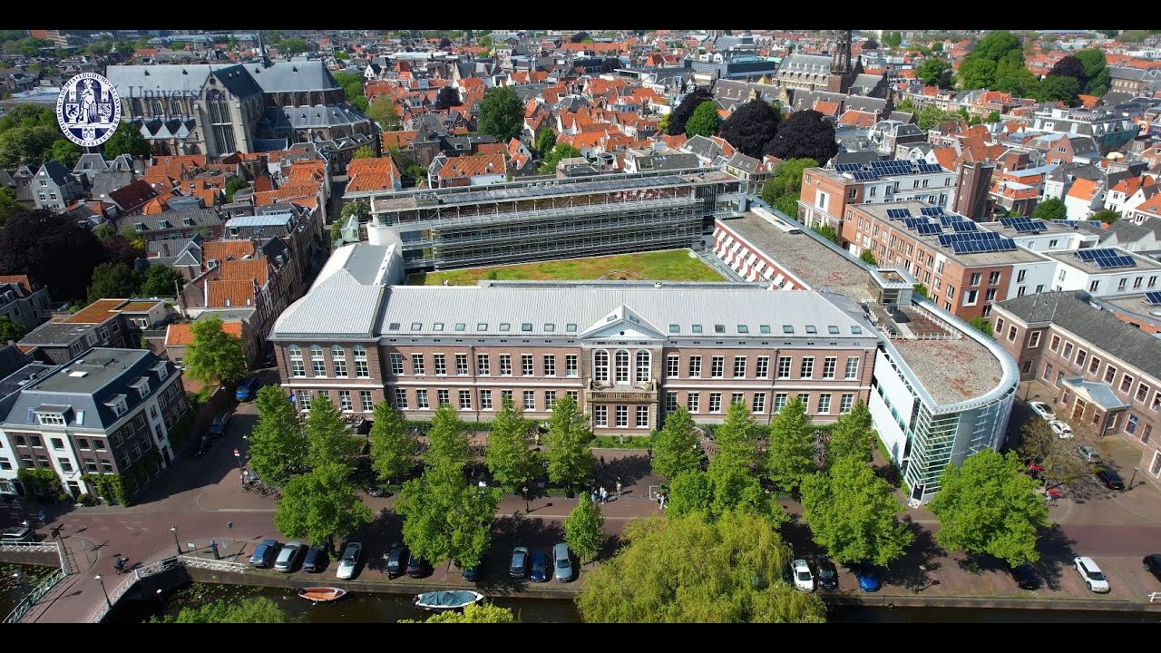 Study at Leiden Law School