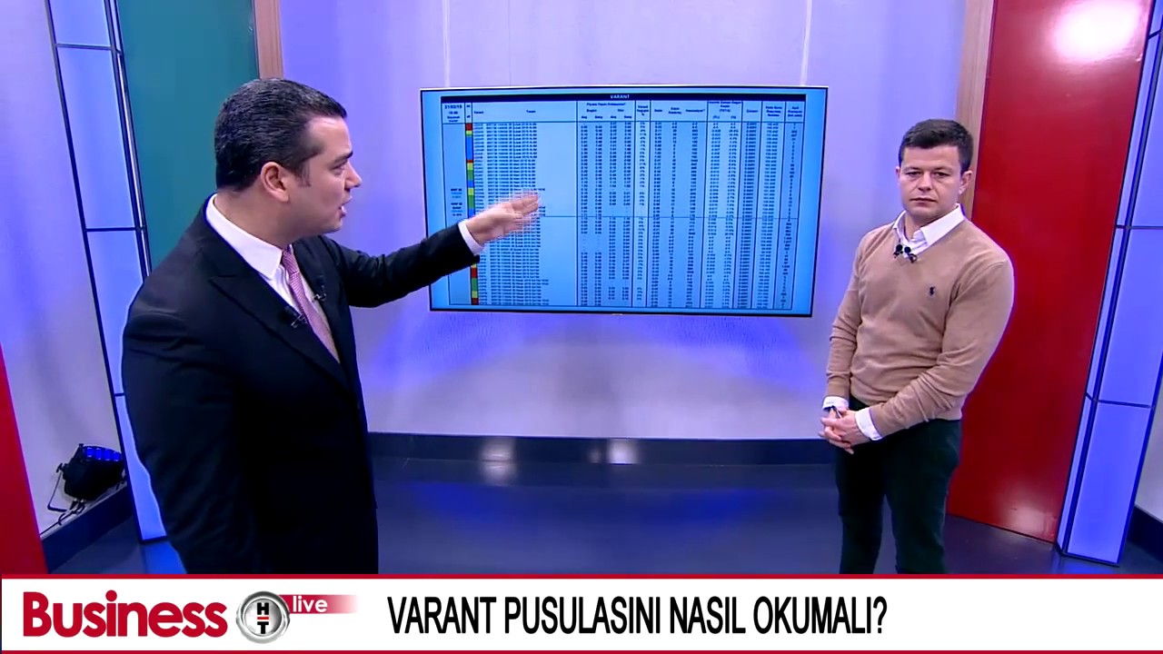 Varant pusulasını nasıl okumalı?